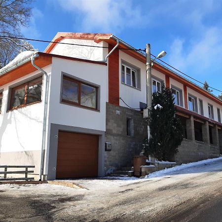 Ubytovani U Janicky Klíny Exteriör bild