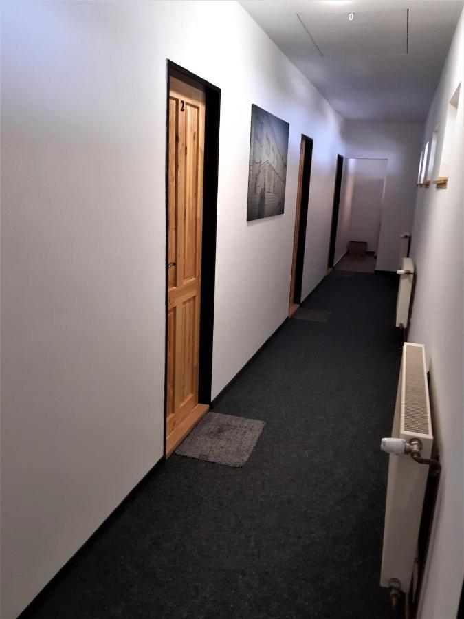Ubytovani U Janicky Klíny Exteriör bild