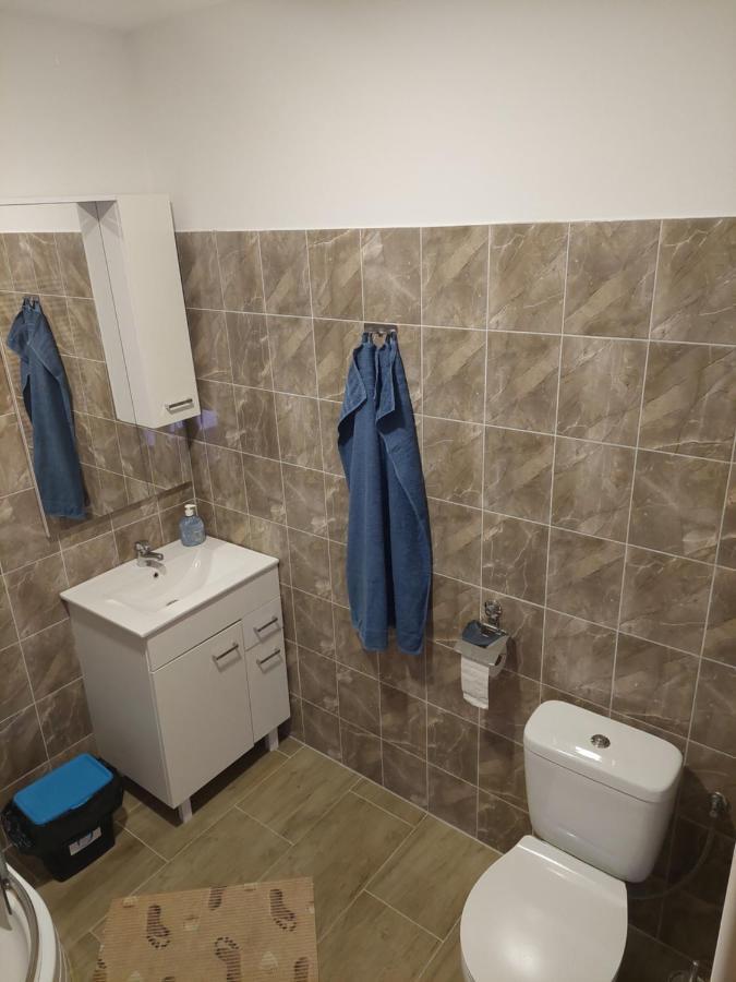 Ubytovani U Janicky Klíny Exteriör bild