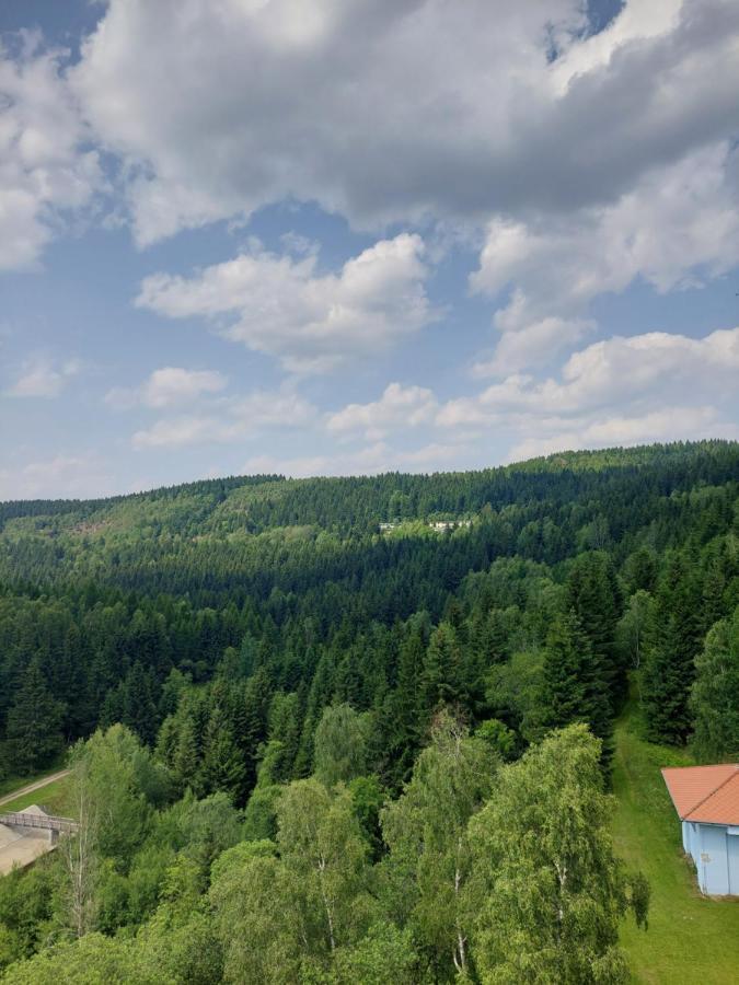 Ubytovani U Janicky Klíny Exteriör bild