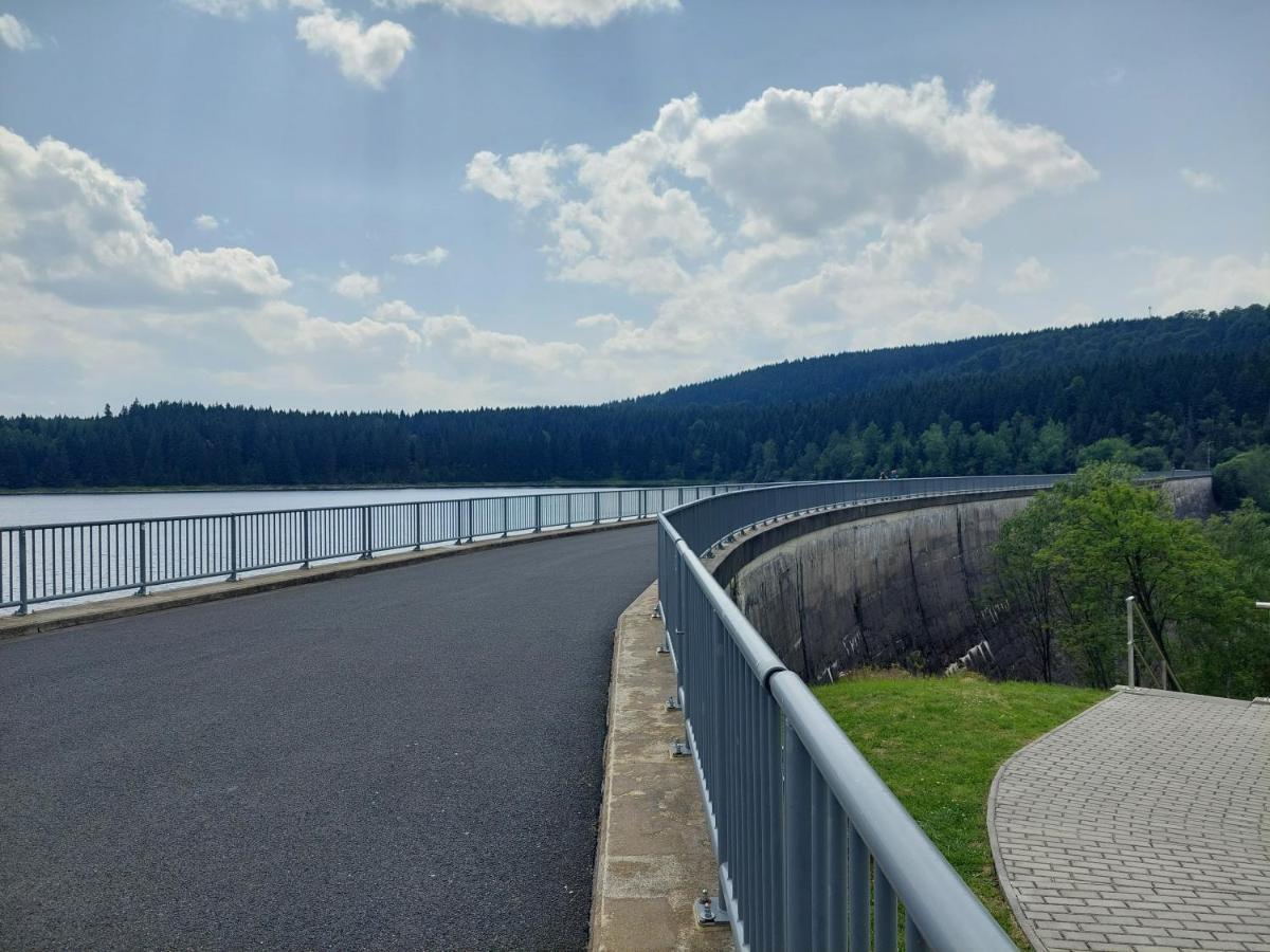 Ubytovani U Janicky Klíny Exteriör bild